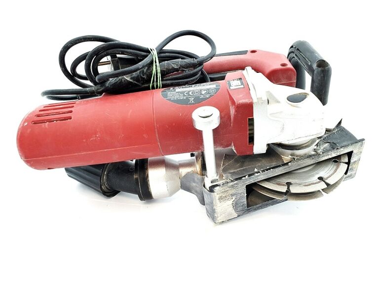 BRUZDOWNICA EINHELL TH-MA 1300 125MM