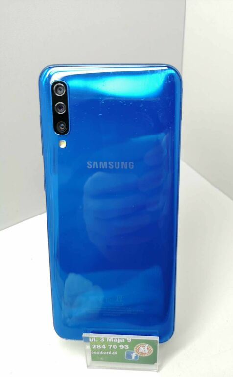 TELEFON SAMSUNG GALAXY A50 ZABLOKOWANY! OPIS!