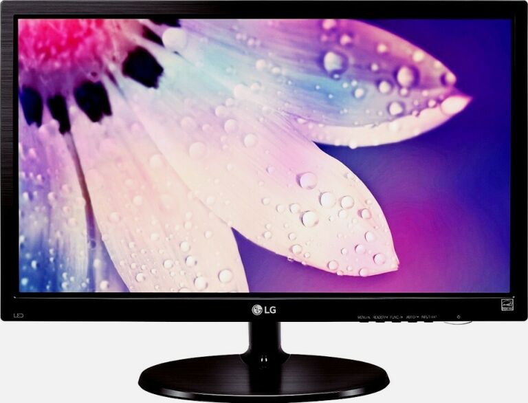 MONITOR LG 22M38A LED (2017) POLECAM
