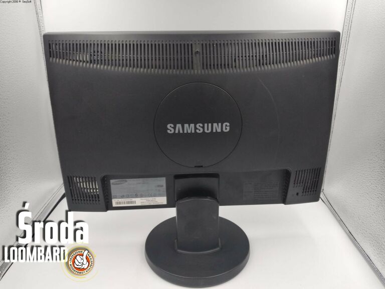 MONITOR SAMSUNG MONITOR 943NW + OKABLOWANIE