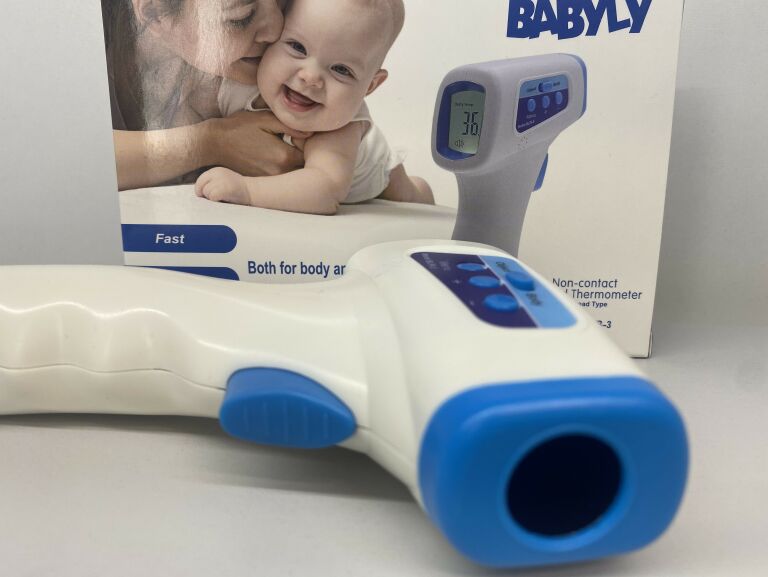 bezdotykowy-termometr-babyly-blir-3-jak-nowy-rodzaj-bezdotykowe