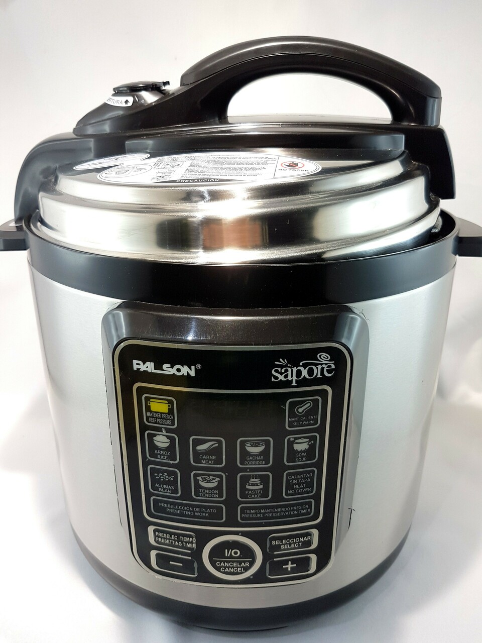 szybkowar-palson-sapore-s8-zadbany-karton-kolor-dominujacy-srebrnyszary