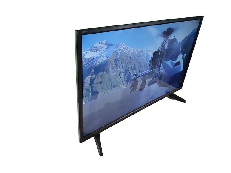 TELEWIZOR SHARP LC-32HG5242E HD READY SMART TV