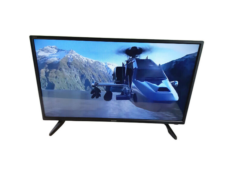 TELEWIZOR SHARP LC-32HG5242E HD READY SMART TV