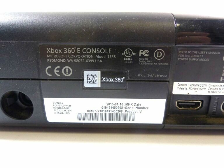 KONSOLA XBOX 360 ZESTAW