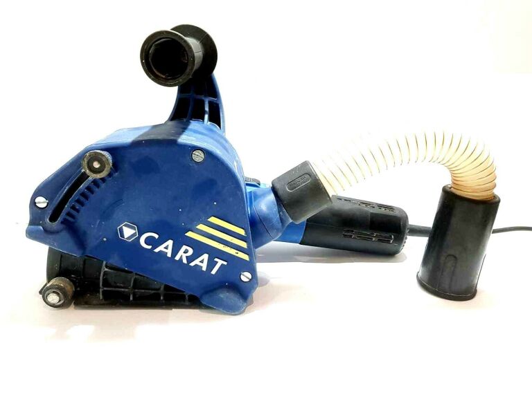 PRZECINARKA SZCZELINOWA CARAT DUSTEC SL1252