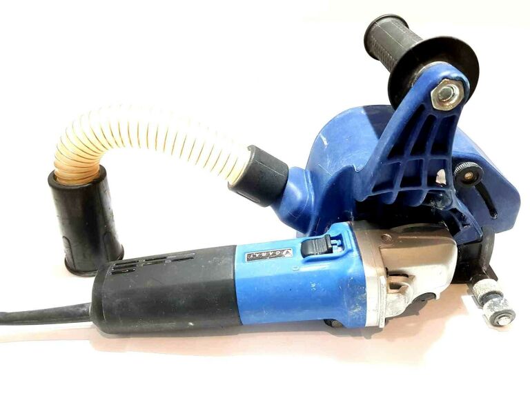 PRZECINARKA SZCZELINOWA CARAT DUSTEC SL1252