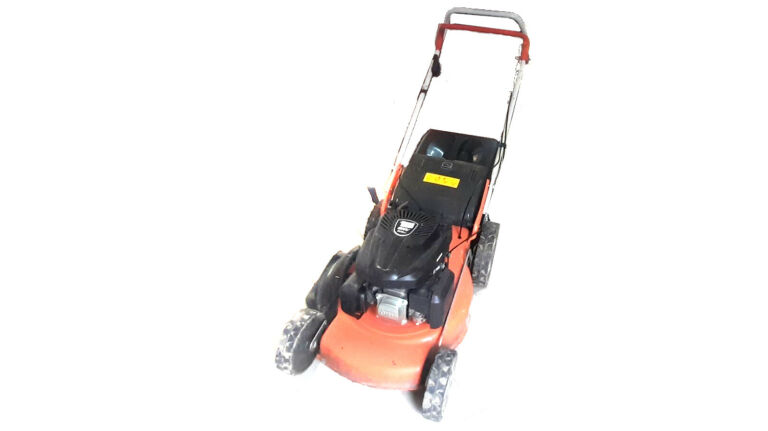 KOSIARKA SPALINOWA Z NAPENDEM EMAK K650 OHV 159CC
