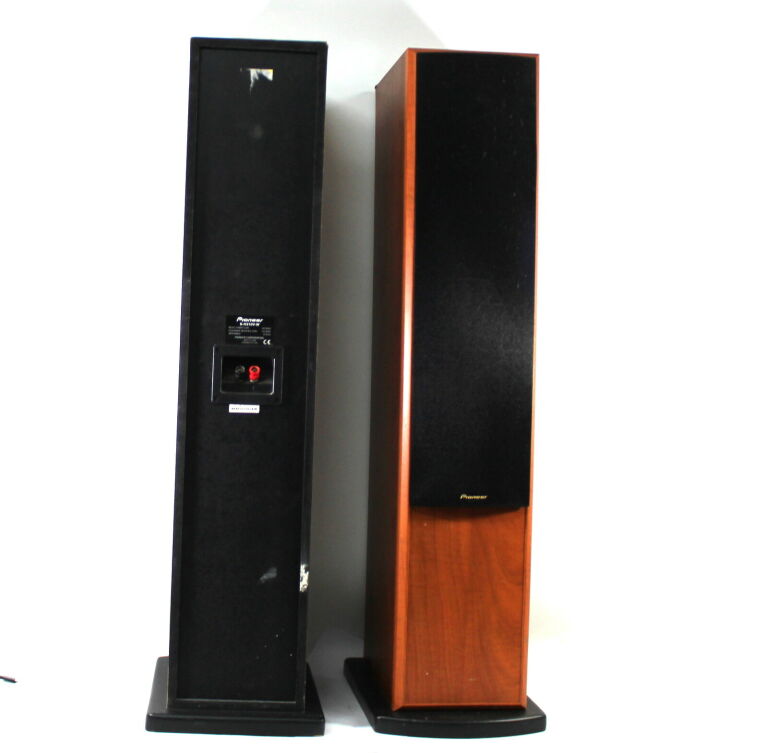 DWIE KOLUMNY PIONEER S-H310V-W 100W