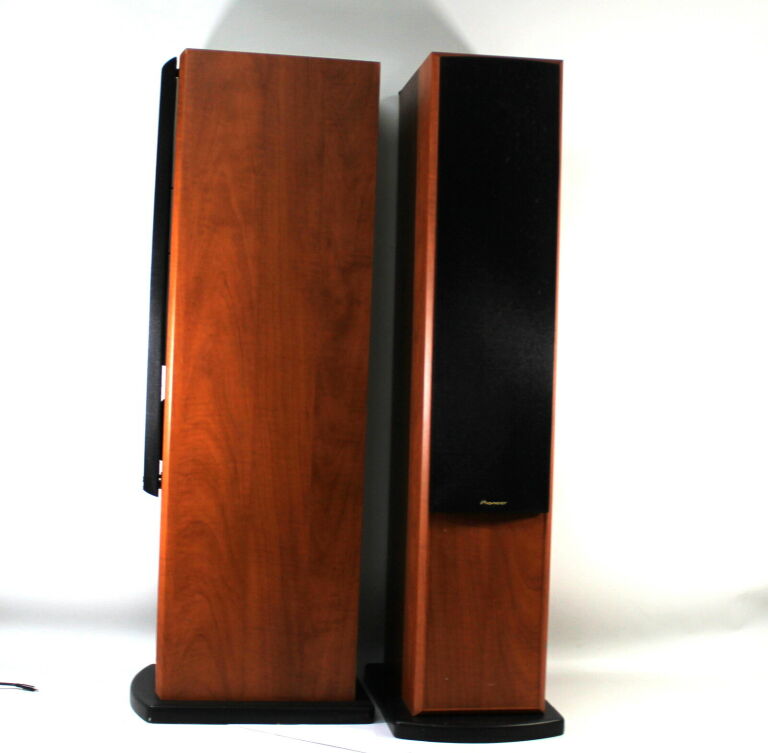 DWIE KOLUMNY PIONEER S-H310V-W 100W