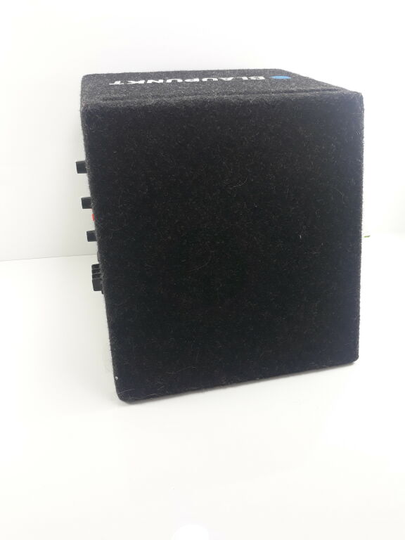 BLAUPUNKT GTB 8200A AKTYWNA SKRZYNIA BASSREFLEX
