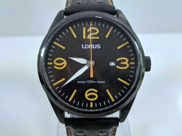 ZEGAREK LORUS PC32-X064