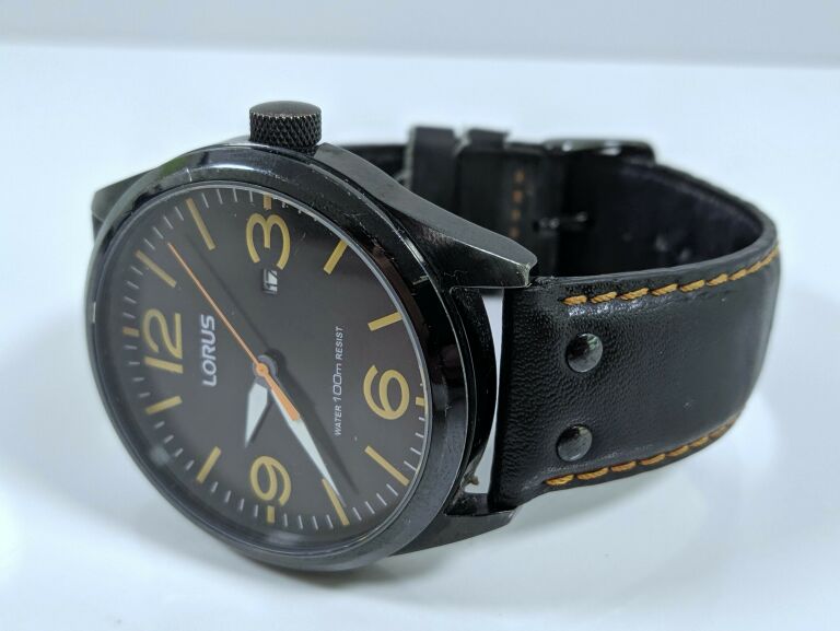 ZEGAREK LORUS PC32-X064