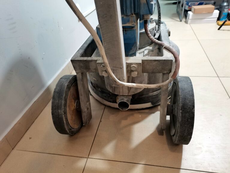 BLASTRAC SZLIFIERKA PLANETARNA BMG-435