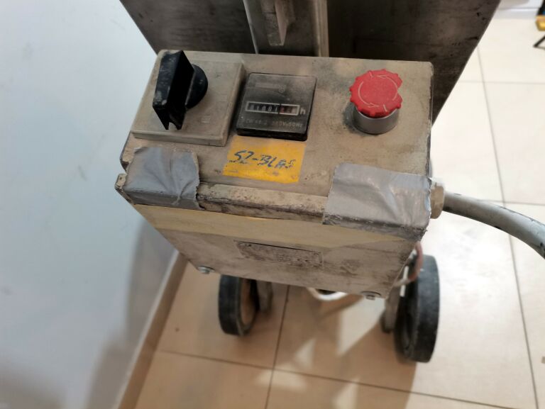 BLASTRAC SZLIFIERKA PLANETARNA BMG-435