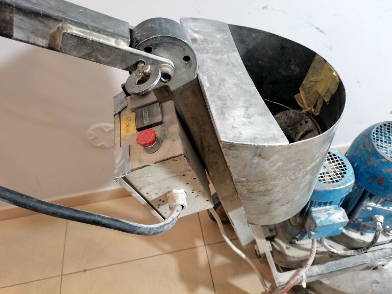 BLASTRAC SZLIFIERKA PLANETARNA BMG-435
