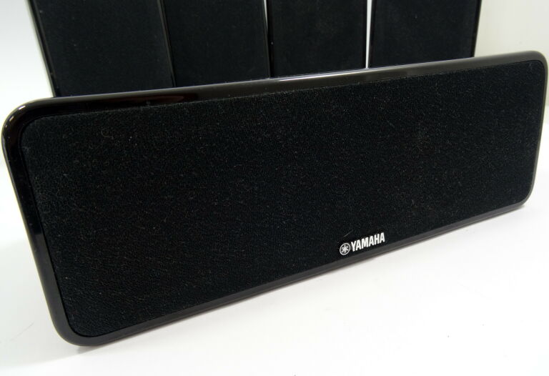 ZESTAW GŁOŚNIKÓW YAMAHA NS-P20 SYSTEM 5.1