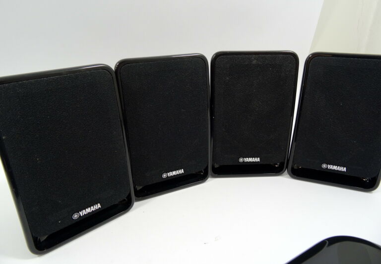 ZESTAW GŁOŚNIKÓW YAMAHA NS-P20 SYSTEM 5.1