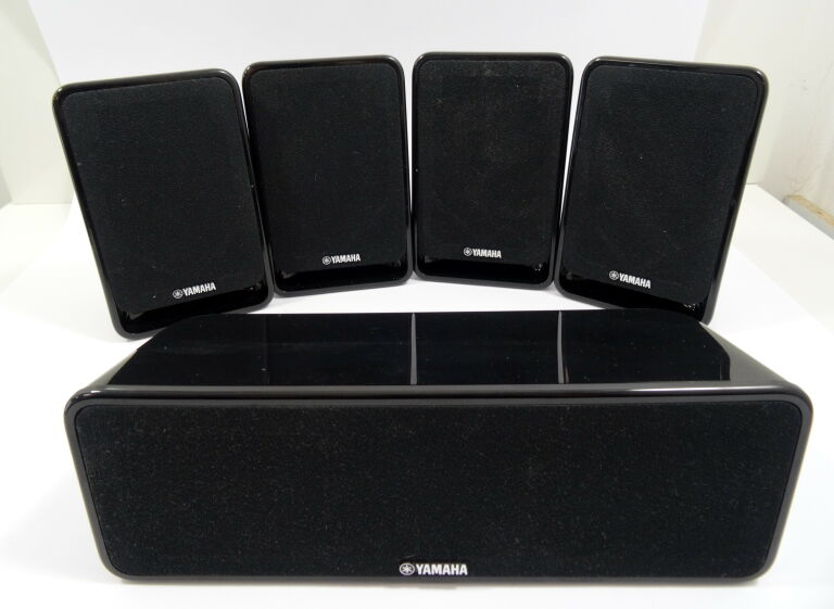 ZESTAW GŁOŚNIKÓW YAMAHA NS-P20 SYSTEM 5.1