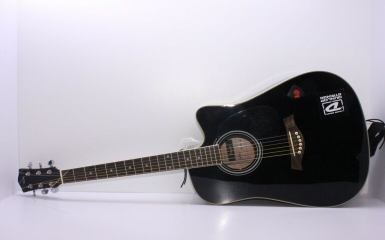 GITARA T.BURTON RAGENT SPECIAL 100 + CASE VELTON