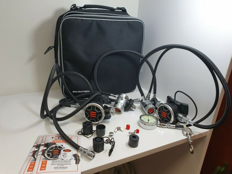 AUTOMAT TECLINE V2 ICE TEC1 DIR SET - EN250A