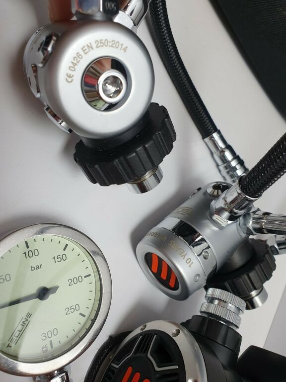 AUTOMAT TECLINE V2 ICE TEC1 DIR SET - EN250A