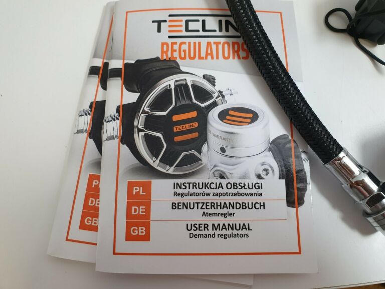AUTOMAT TECLINE V2 ICE TEC1 DIR SET - EN250A