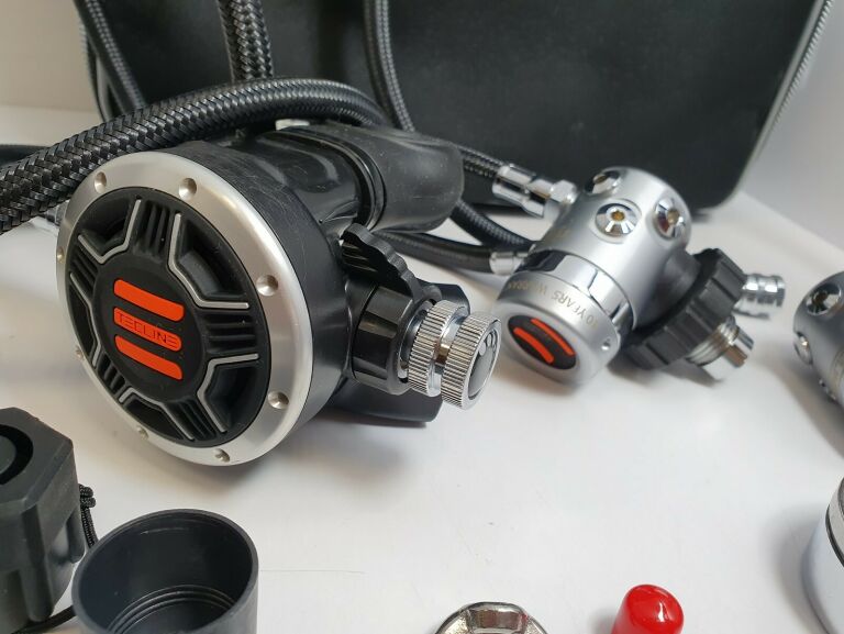 AUTOMAT TECLINE V2 ICE TEC1 DIR SET - EN250A