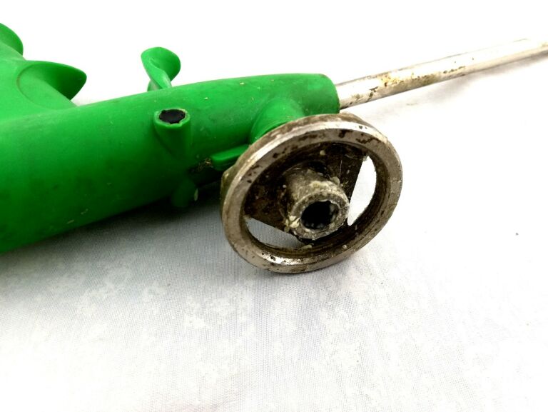 PISTOLET DO PIANKI GUN 135 DEN BRAVEN