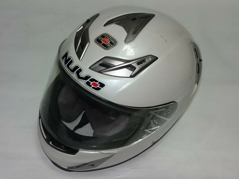 KASK MOTOCYKLOWY NUVO FF358 R.XL