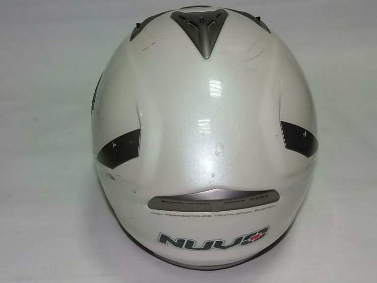 KASK MOTOCYKLOWY NUVO FF358 R.XL