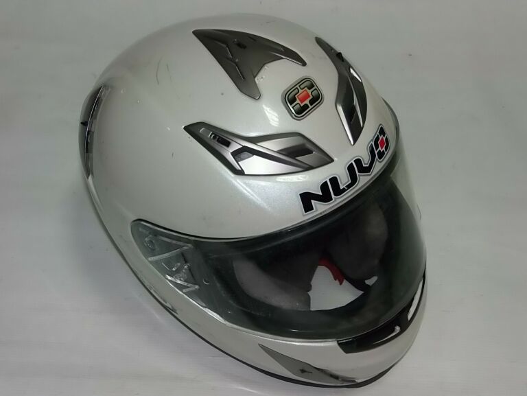 KASK MOTOCYKLOWY NUVO FF358 R.XL