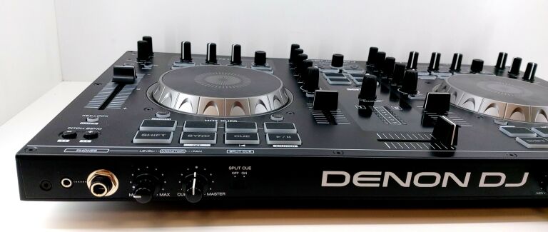 KONSOLA DENON MC 4000 KOMPLET