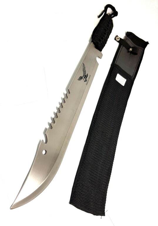 DUŻA MACZETA EAGLE KNIFE 49 CM N-601