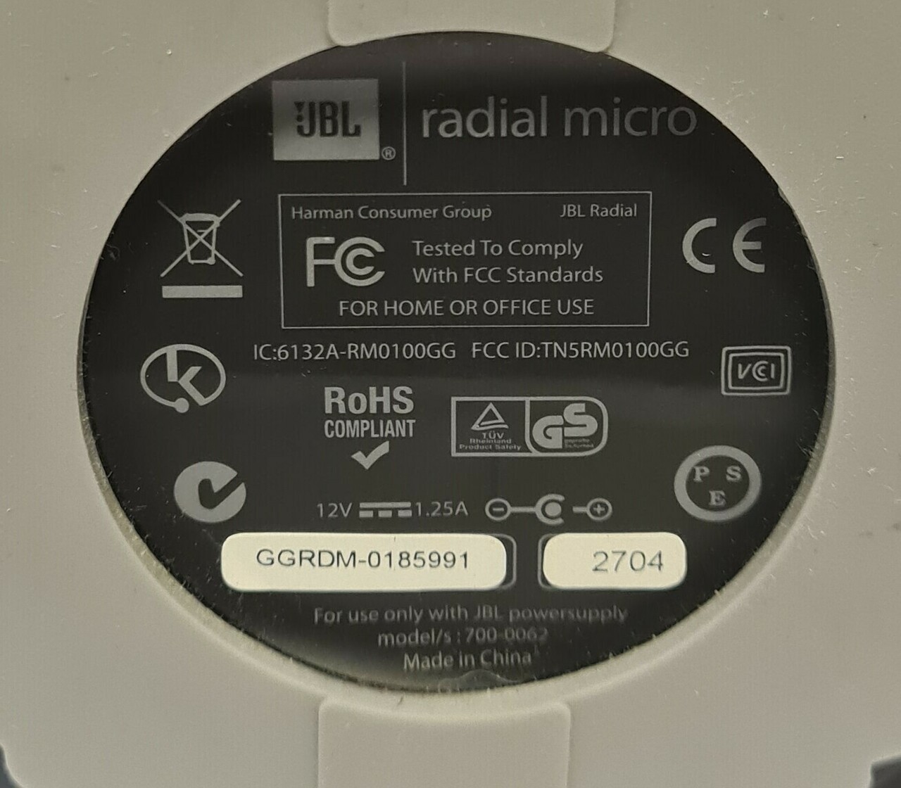 glosnik-stacja-dokujaca-jbl-radial-micro-kolor-czarny