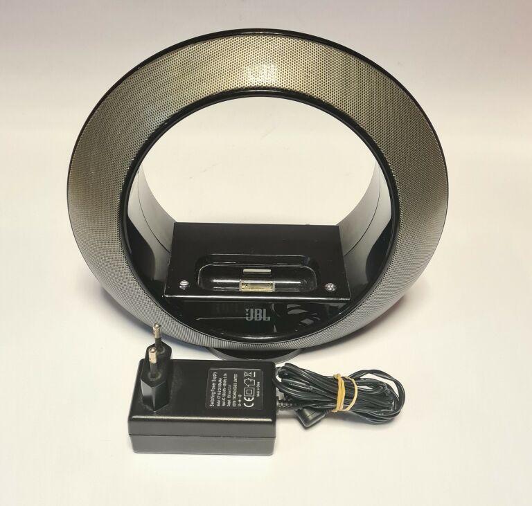 GŁOŚNIK STACJA DOKUJĄCA JBL RADIAL MICRO