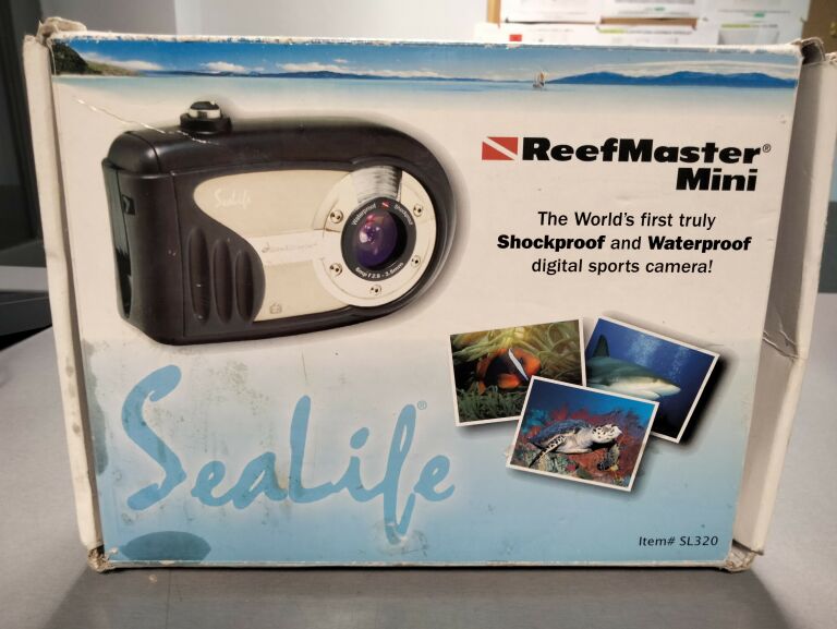 APARAT SEALIFE REEFMASTER MINI