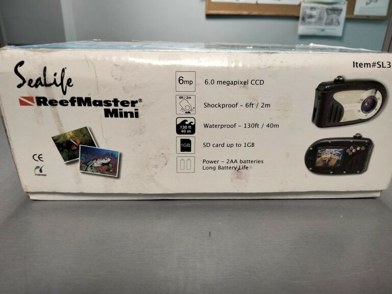 APARAT SEALIFE REEFMASTER MINI