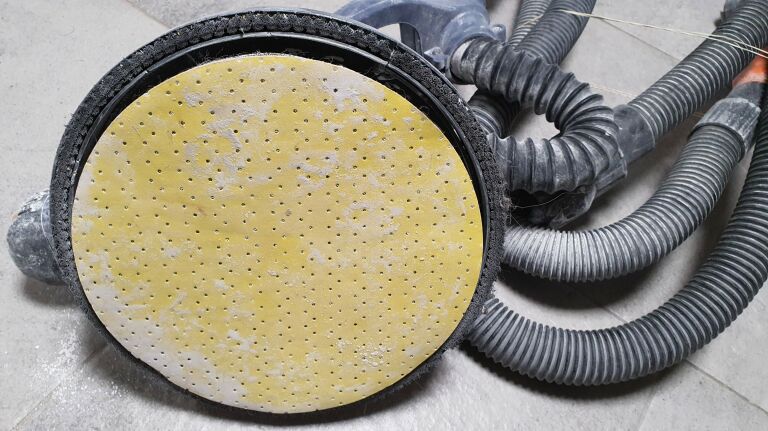 SZLIFIERKA DO GŁADZI POWERMAT PM-DG-1500L