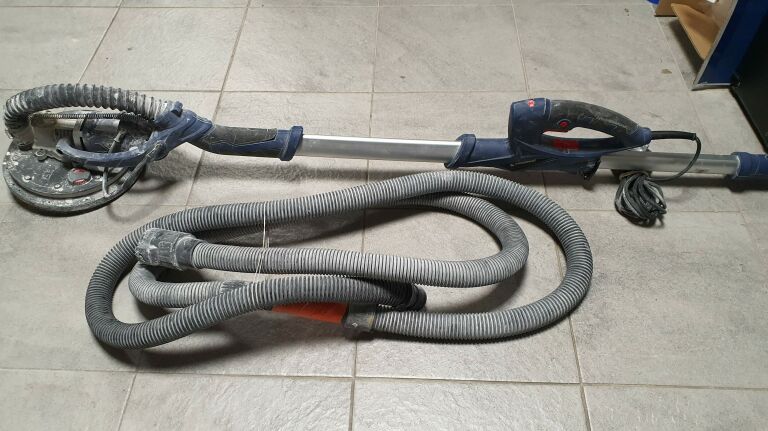 SZLIFIERKA DO GŁADZI POWERMAT PM-DG-1500L