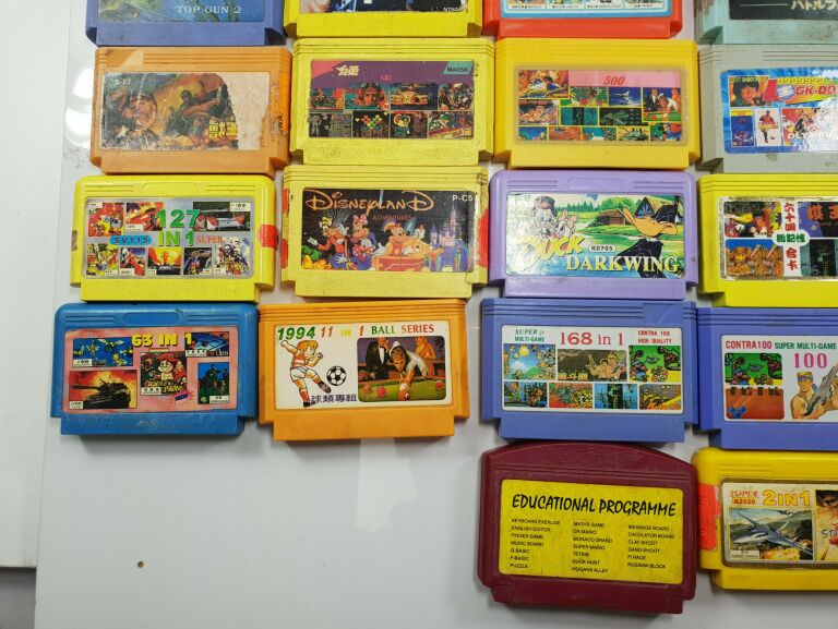 konsola-pegasus-iq502-pady-pistolety-gratis-gry-stan-uzywany