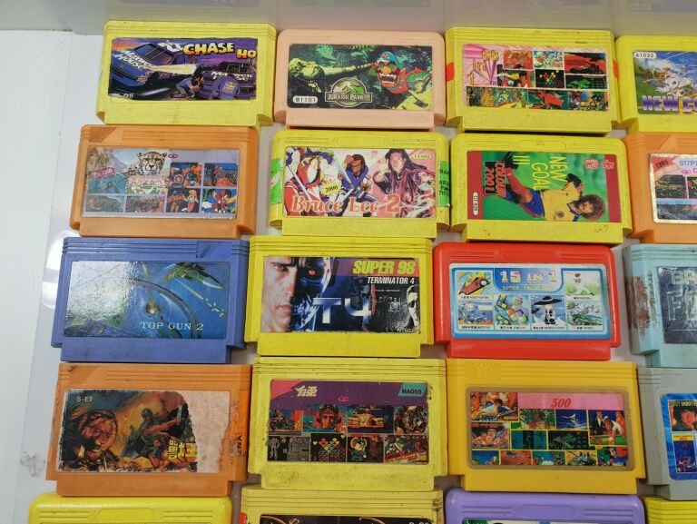 konsola-pegasus-iq502-pady-pistolety-gratis-gry-stan-uzywany