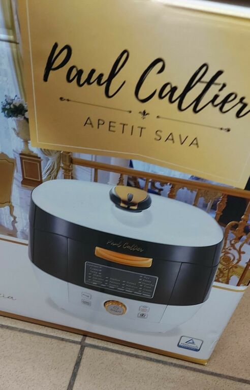 MULTICOOKER PAUL CALTIER FR-21 KOMPLET