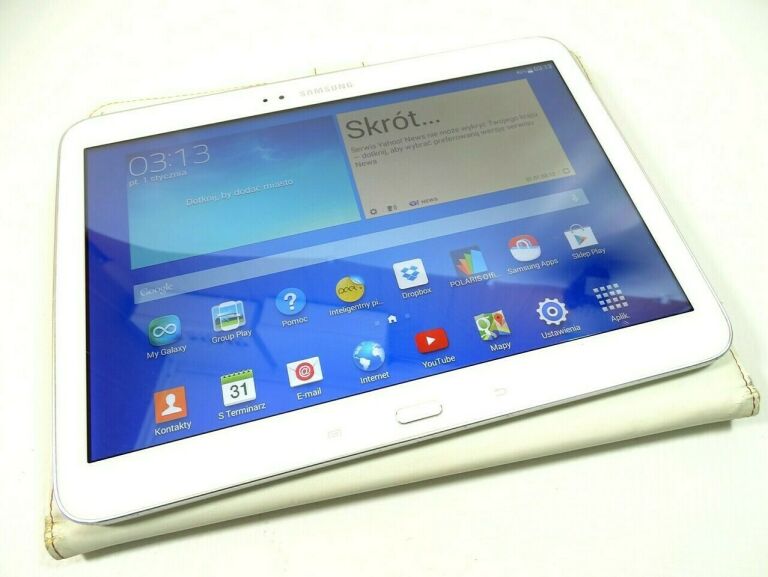 TABLET SAMSUNG GALAXY TAB 3 GT-P5210 +ETUI