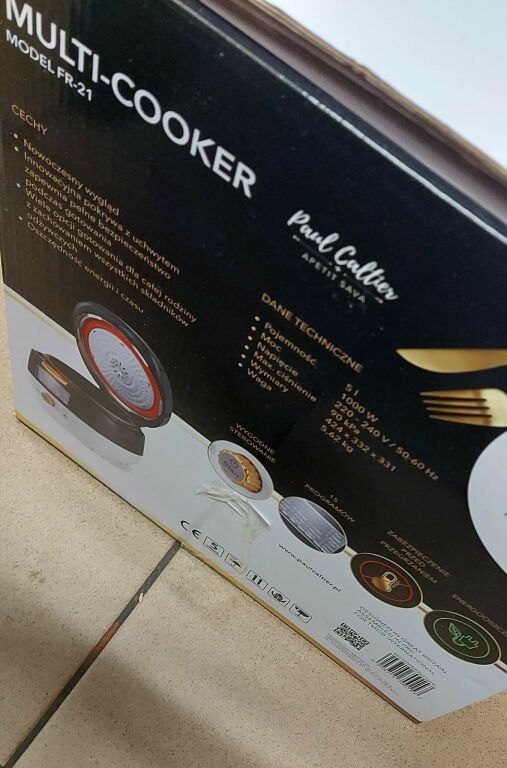 multicooker-paul-caltier-fr-21-komplet-stan-uzywany