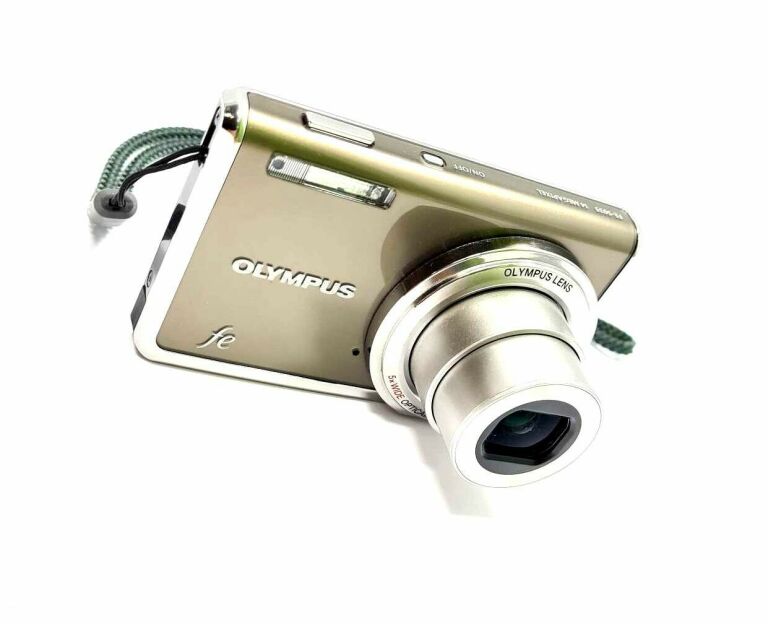 APARAT OLYMPUS FE-5035 KOMPLET