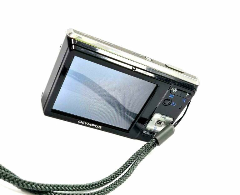 APARAT OLYMPUS FE-5035 KOMPLET