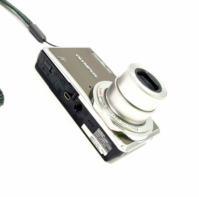 APARAT OLYMPUS FE-5035 KOMPLET