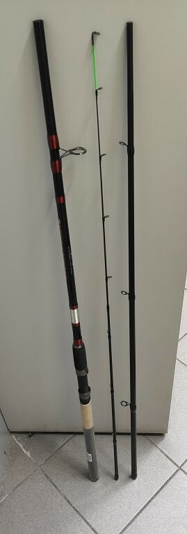 WĘDKA JAXON ZAFFIRA FEEDER 40-90G WJ-ZFF33090 3M