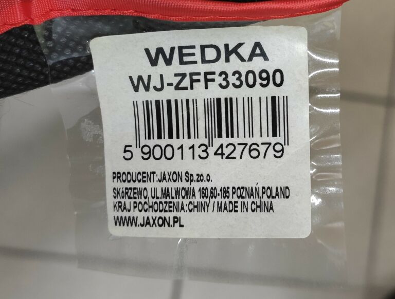 WĘDKA JAXON ZAFFIRA FEEDER 40-90G WJ-ZFF33090 3M